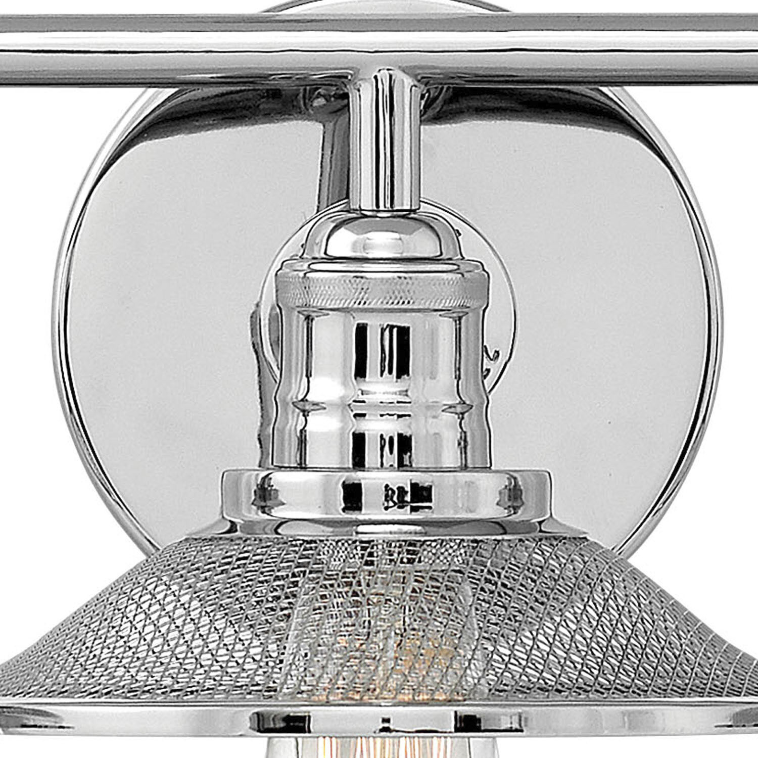 Rigby 3 Light 27 inch Polished Nickel Vanity Light Wall Light