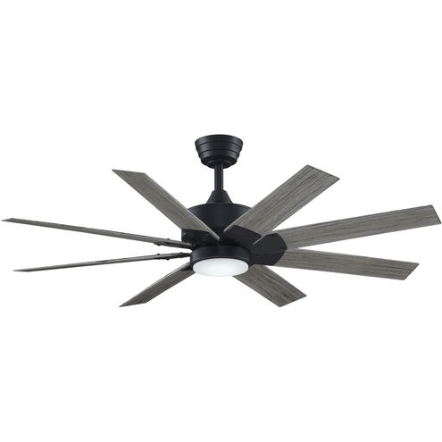 Levon Custom Weathered Wood 21.87 inch Each Fan Blades, for 52 inch blade sweep