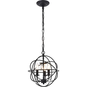 Wallace 3 Light 12.00 inch Pendant