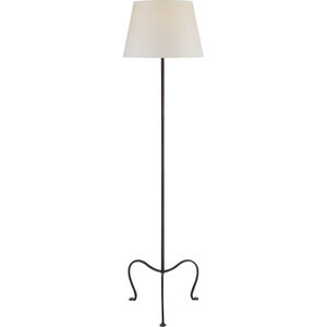 J. Randall Powers Albert 1 Light 15.00 inch Floor Lamp