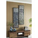 Tannis Blue/White Wall Décor, Abstract