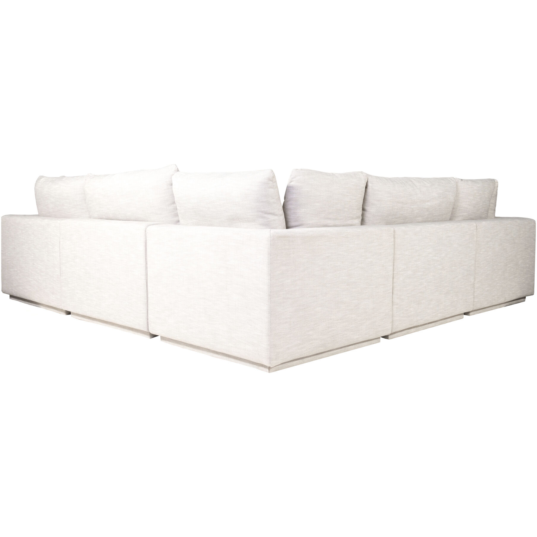 Justin Grey Classic L Modular Sectional