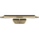 Caillier 26 watt 23.25 inch Champagne Bronze Picture Light Wall Light