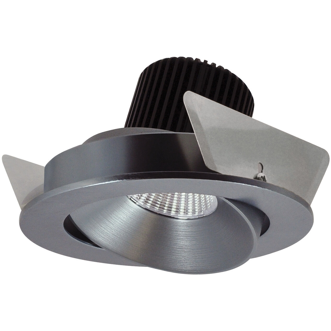 Iolite Natural Metal Recessed Light in 1000, 5000K, Round Cone Regress