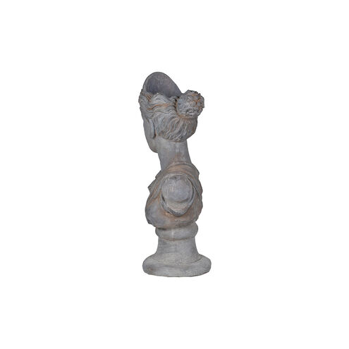 Greek Goddess 31 X 20 inch Decorative Statue