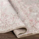 Enfield 108 X 79 inch Light Pink Rug in 7 x 9, Rectangle