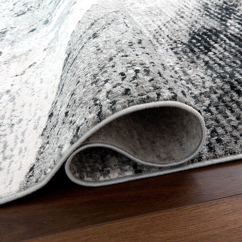 Artema 158 X 118 inch Grey Rug in 10 x 13