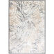 Fatima 90 X 63 inch Mineral Tones Rug in 5 x 7