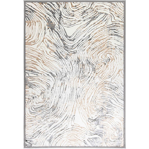 Fatima 158 X 118 inch Mineral Tones Rug in 10 x 13