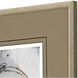 On the Road Gray and Black and Green and Neutral Framed Art