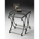 Beverly Metal 26 X 24 inch Metalworks Nesting Table