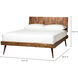 O2 Natural Bed, King