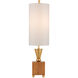 Ballyfin 29.5 inch 75.00 watt Classic Honey/Gold Leaf Table Lamp Portable Light