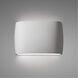 Ambiance LED 16 inch Brushed Nickel ADA Wall Sconce Wall Light
