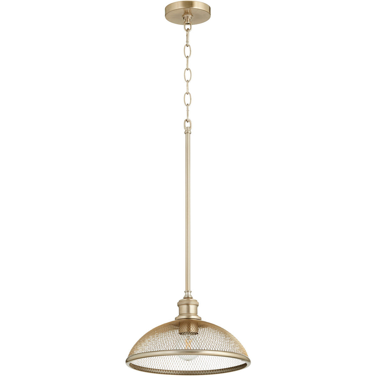 Omni 1 Light 12.00 inch Pendant