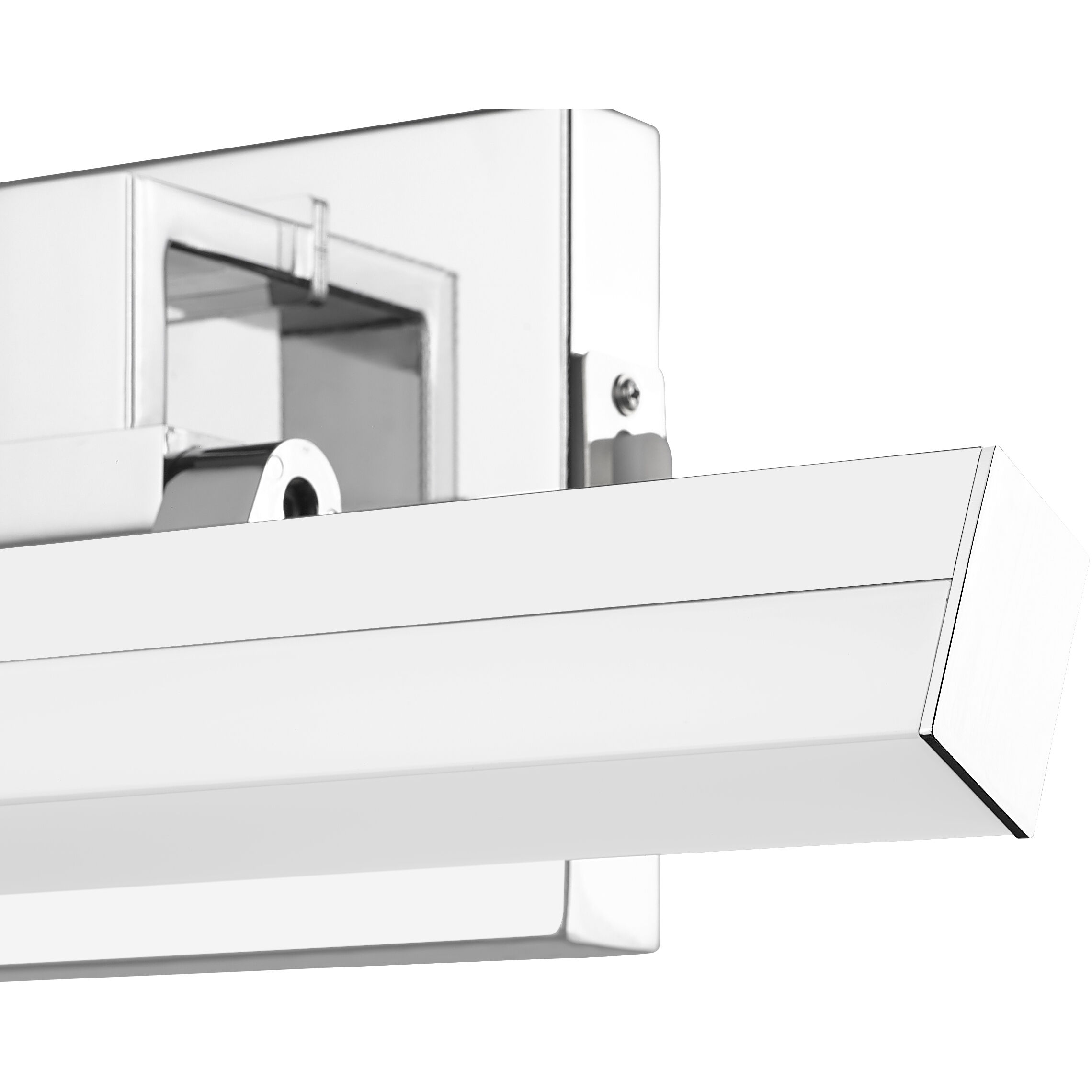 Liam LED 13 inch Chrome Vanity Wall Light