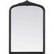 Naomi 36.00 inch  X 24.00 inch Wall Mirror