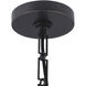 Waverly 1 Light 22 inch Urban Bronze Pendant Ceiling Light