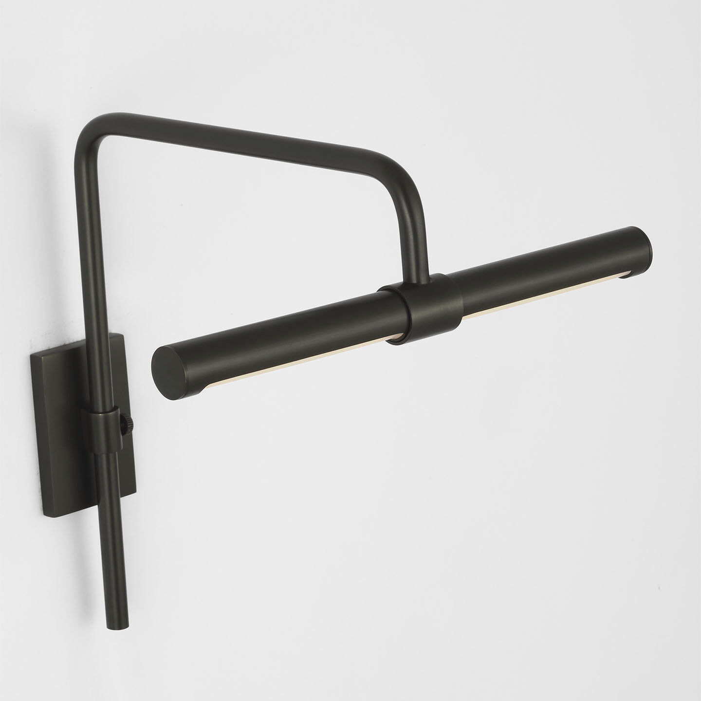 Thomas O'Brien Kidd 8 watt 9 inch Bronze Frame Mount Picture Light Wall Light