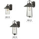 Belden Place LED 19 inch Oil Rubbed Bronze Outdoor Wall Mount Lantern, Large