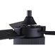 Cale 42 inch Black Ceiling Fan