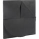 Serino Black Wall Decor