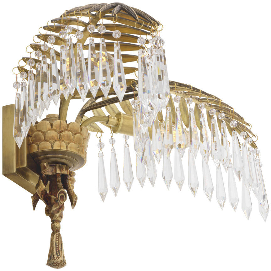 Hildebrandt Wall Lamp Wall Light