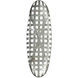 Mette Silver Wall Décor