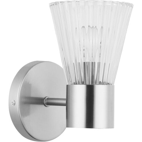 Vienna 1 Light 6 inch Polished Chrome Vanity/Bath Bar Wall Light