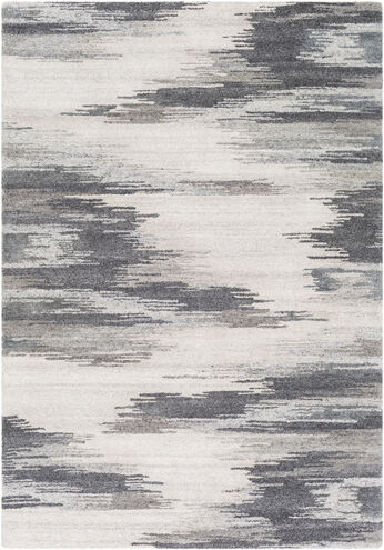 Montclair 36 X 24 inch Charcoal Rug in 2 x 3, Rectangle