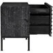 Arturo 36 X 21 inch Black Walnut Console
