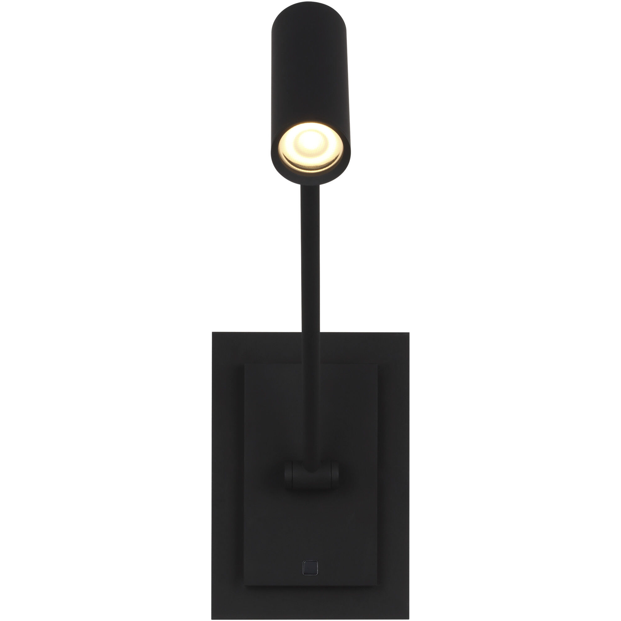 Sean Lavin Ponte 12.6 inch 8.40 watt Nightshade Black Task Wall Sconce Wall Light