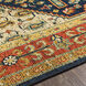 Reign 144 X 108 inch Navy Rug in 9 X 12, Rectangle