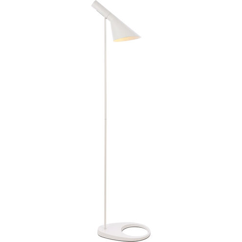 Juniper 1 Light 7.70 inch Floor Lamp