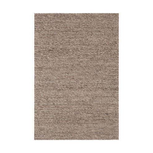 Marlowe 90 X 60 inch Camel/Dark Brown/Cream Rugs, Rectangle