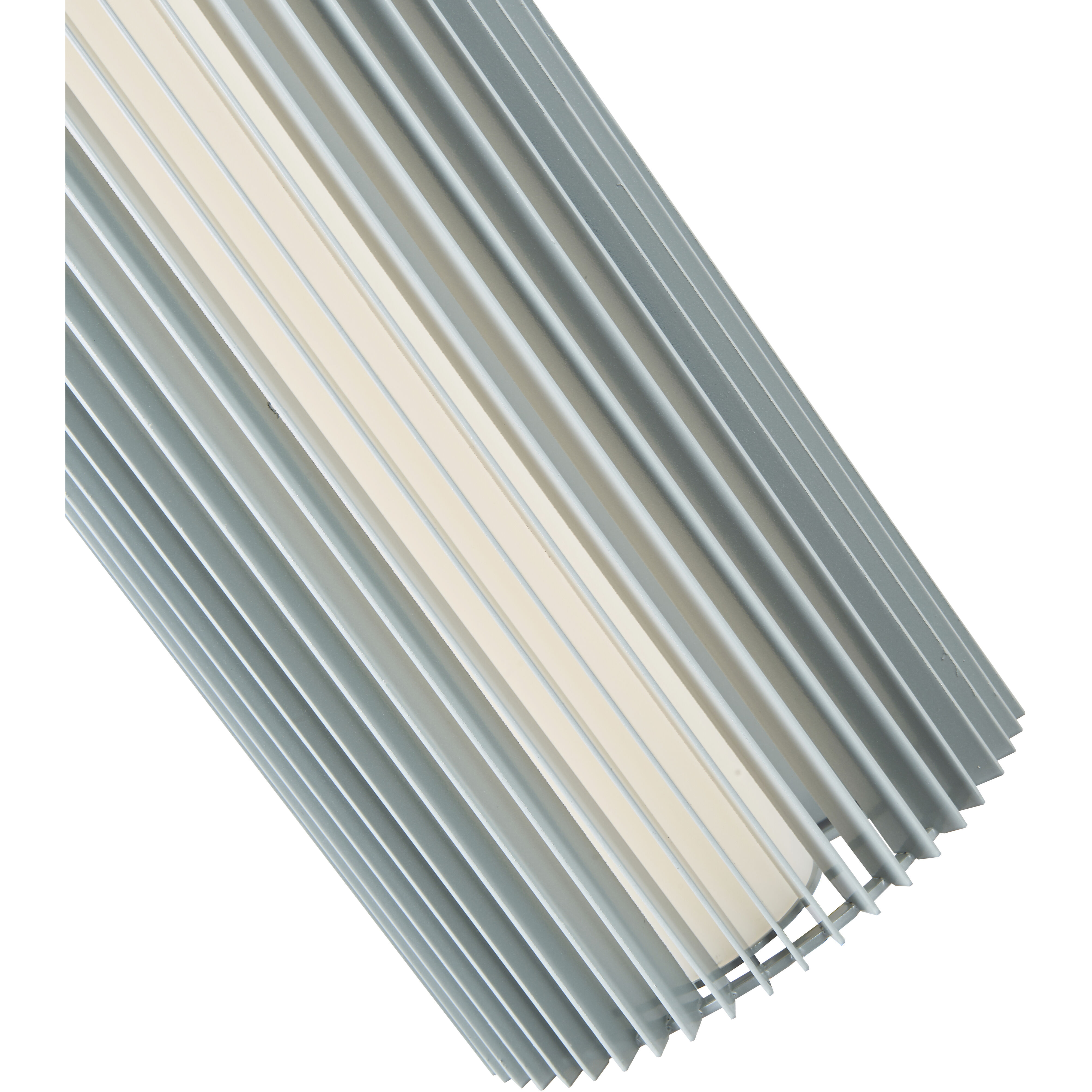 Lava LED 16 inch Silica Outdoor Wall Light