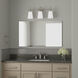 Driscoll 3 Light 24.5 inch Brushed Nickel Bath Vanity Wall Sconce Wall Light