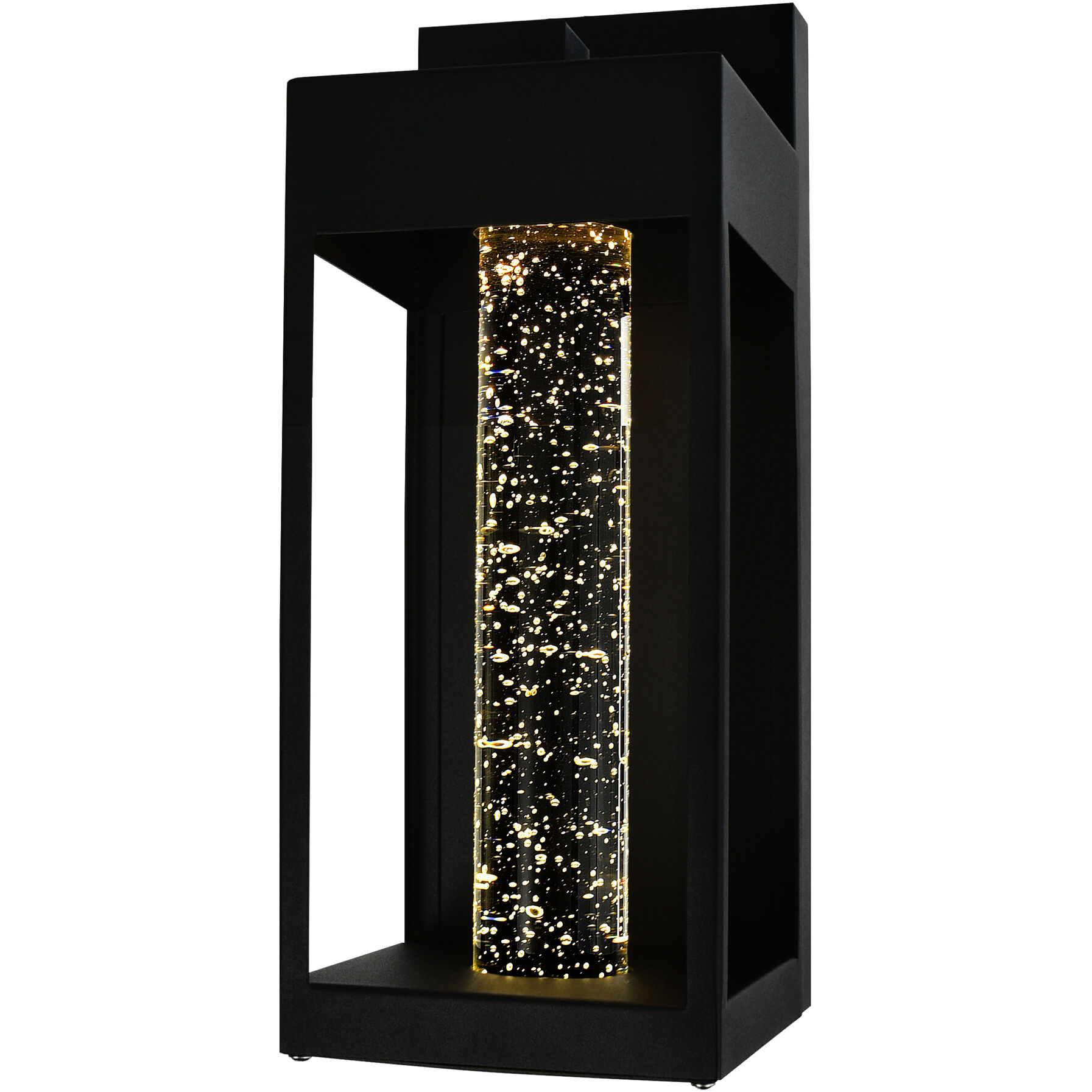 Rochester LED 15 inch Black Outdoor Wall Light