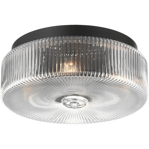 Kasbah 4 Light 15.75 inch Oil Rubbed Bronze Flush Mount Ceiling Light
