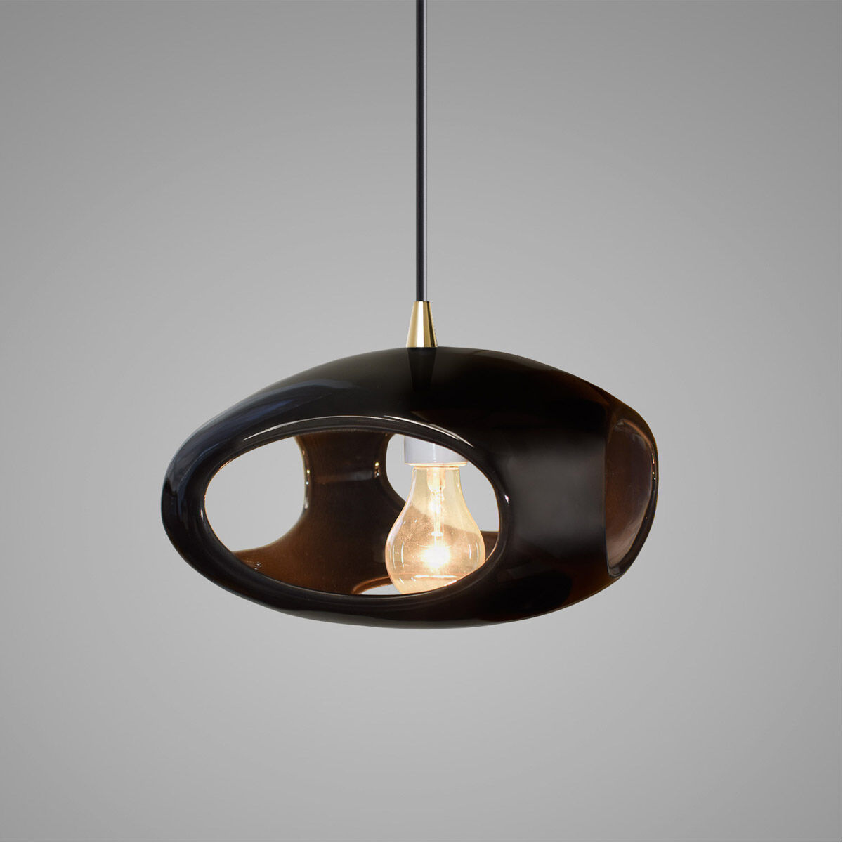 Radiance 1 Light 12 inch Pendant Ceiling Light