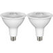 Lumos LED LED PAR Medium 11.50 watt Light Bulbs