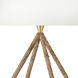 Bimini 29 inch 150.00 watt Natural Table Lamp Portable Light