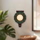Furrow 1 Light 12 inch Pine Green Wall Sconce Wall Light