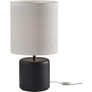 Tatum 23 inch 40.00 watt Black Table Lamp Portable Light