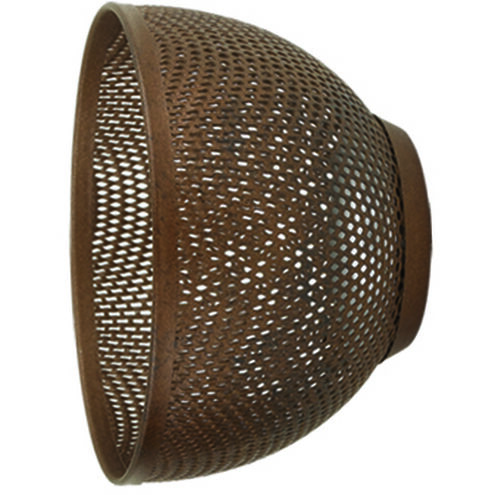 Signature 1 Light Copper Track Head Shade Ceiling Light, Adjustable