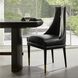 Crowley Black Dining Chair