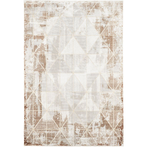 Baltea 36 X 24 inch Earth Tones Rug in 2 x 3