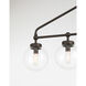 Stella 13 Light 52 inch Dark Bronze Chandelier Ceiling Light