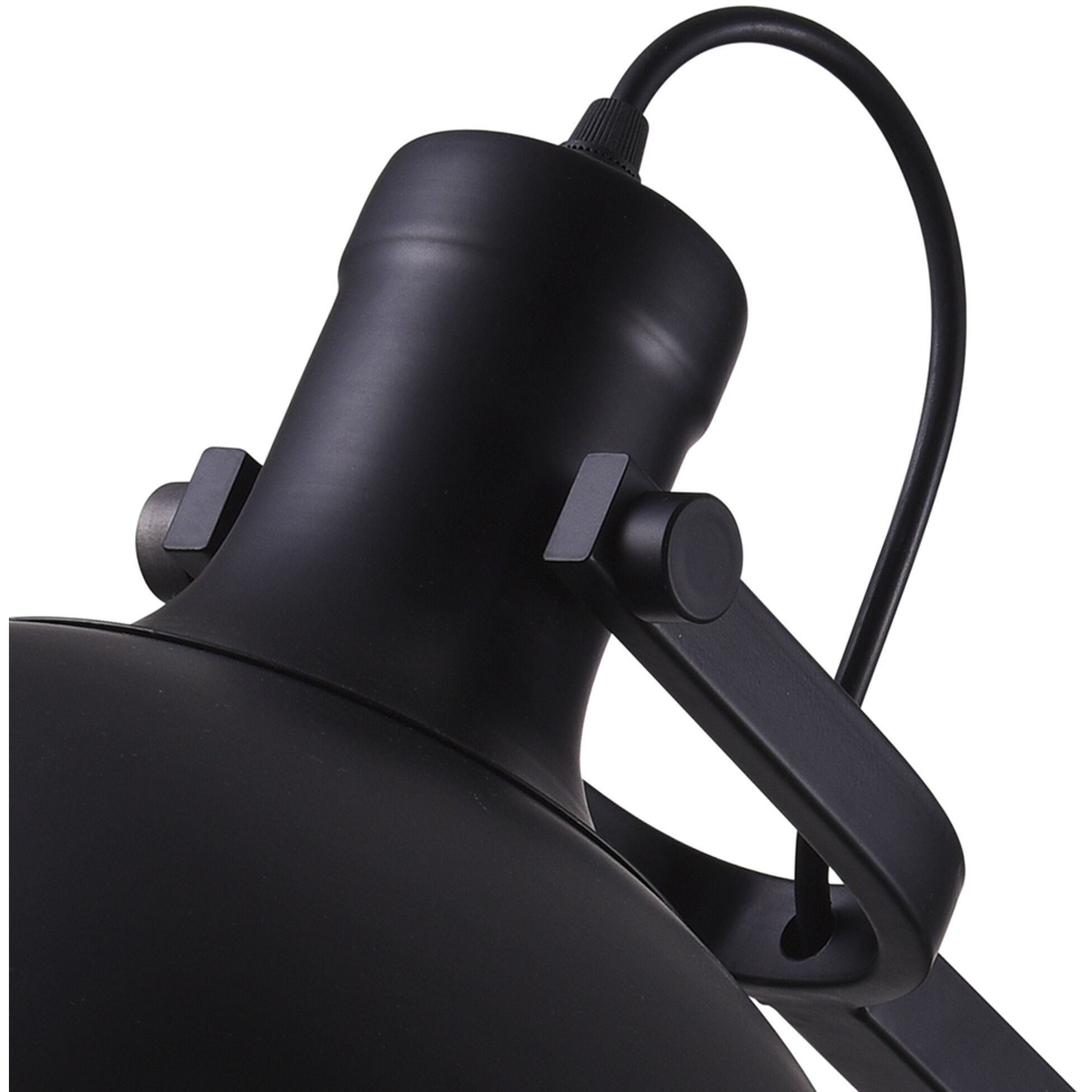 Strum 3 Light 50 inch Black Island/Pool Table Light Ceiling Light