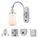 Franklin Restoration Dover 1 Light 5 inch Polished Chrome Sconce Wall Light